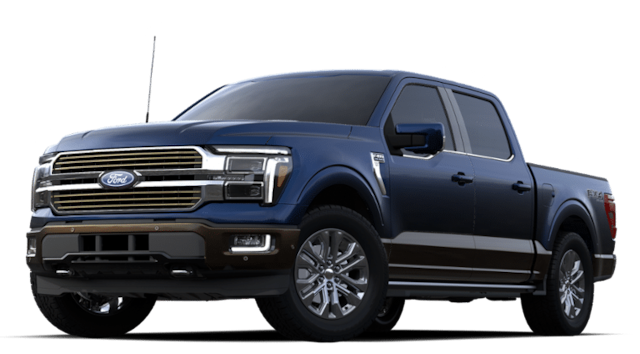 2024 Ford F-150+F-150